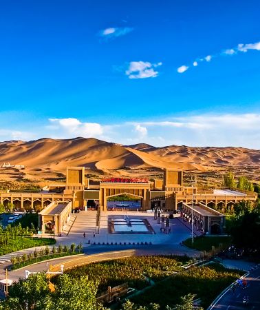 9D8N • Xinjiang Winter Sonata · Urumqi + Yining + Nalati · From SG · Flights & Meals Incl · Leisure Pace · Senior-Friendly