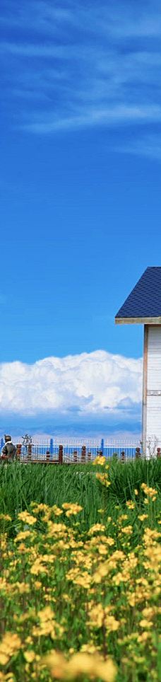 阿克班玛环湖度假营地-共和