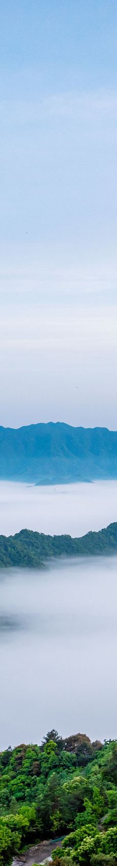 仙寓山景区-石台