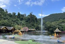 西双版纳原始森林公园景点图片