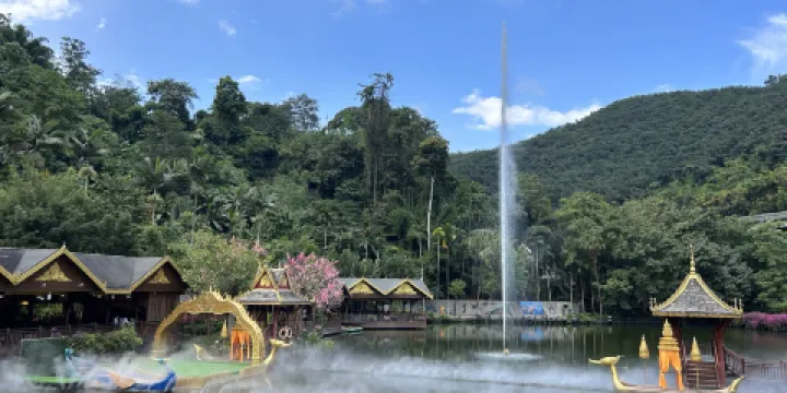 西雙版納原始森林公園