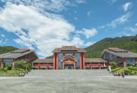 武陵山大裂谷景点图片