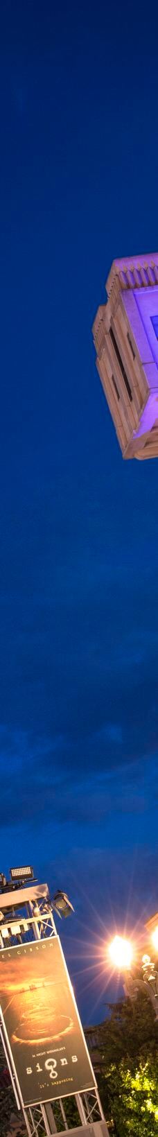 巴黎迪士尼乐园-谢尔西