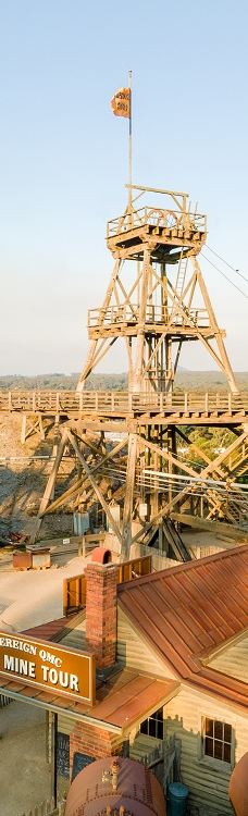 疏芬山-Golden Point