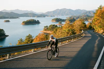 千岛湖骑行