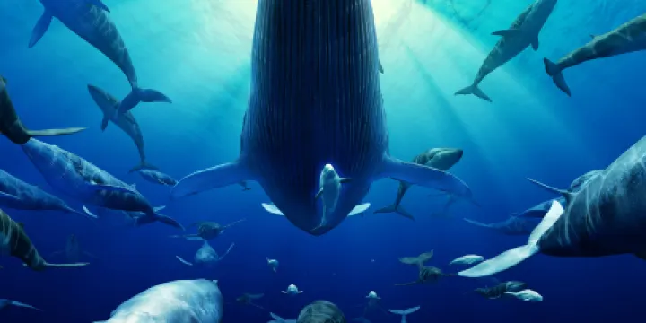 煙台海昌鯨鯊海洋公園