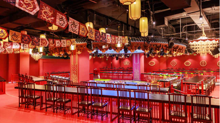 沈阳盛京龙城·南谣逸境宫廷盛宴