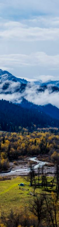 库尔德宁景区-巩留