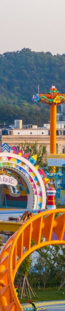 奔跑吧乐园-象山