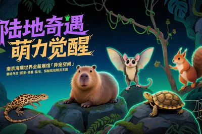 南京海底世界