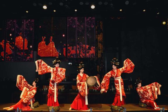 蜀宴赋·成都(全国首店)