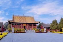 太昊伏羲陵文化旅游区景点图片