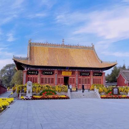 周口+太昊伏羲陵文化旅游区+淮阳龙湖风景区+袁寨古民居+伏羲上河园3日2晚私家团