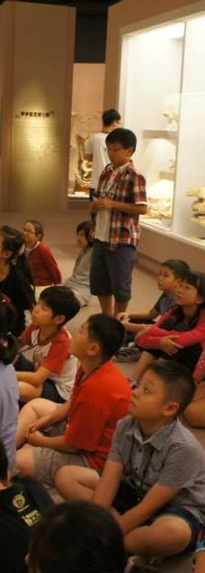 台湾自然科学博物馆-台中