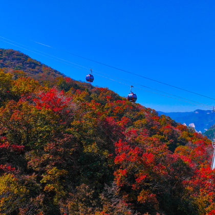 云台山风景名胜区一日游