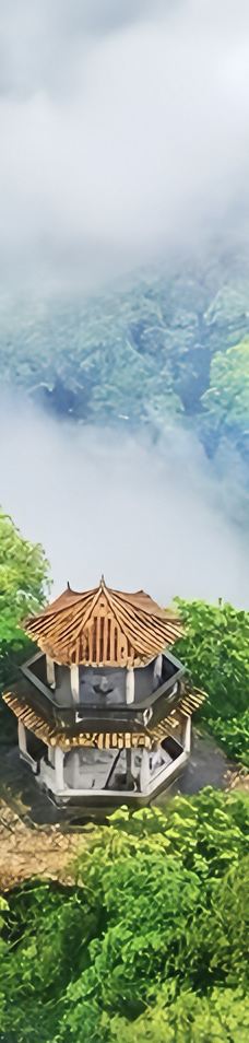 飞霞风景名胜区-清远