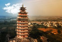 微山湖旅游区景点图片