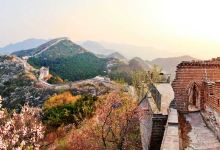 八达岭古长城(残长城)景点图片