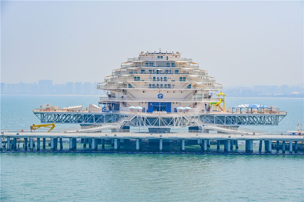 耕海1号·山海海洋之星