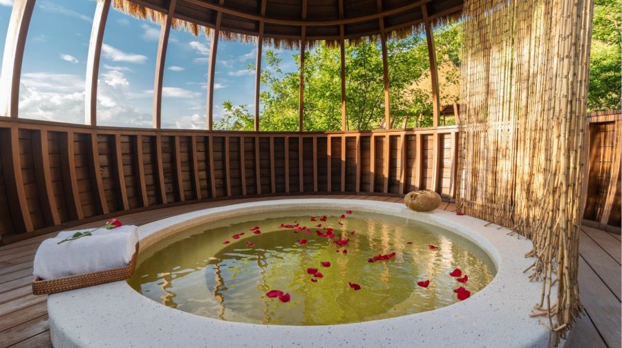 清水岩温泉度假村