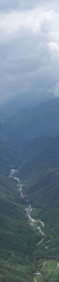 武夷山国家公园1号风景道-武夷山