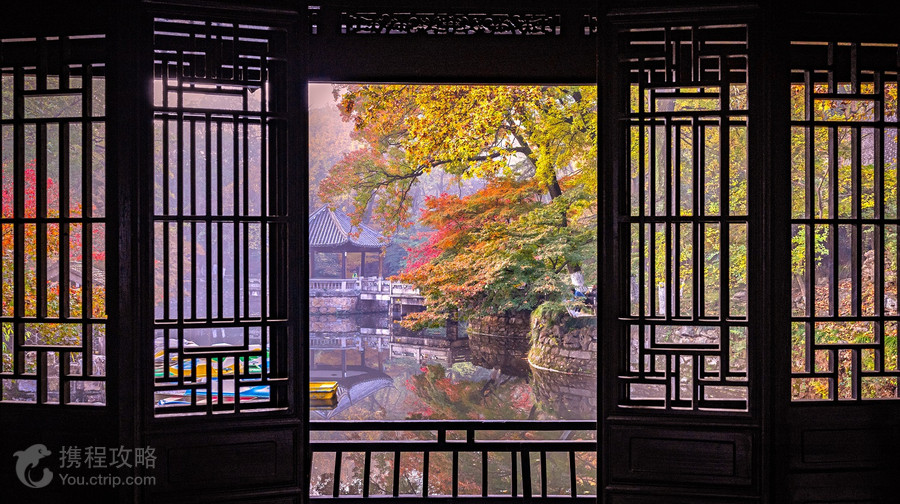 虞山景區