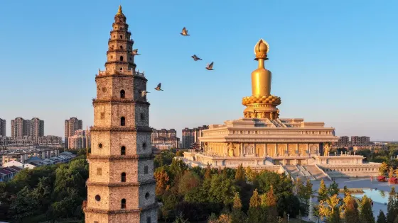 兗州興隆文化園