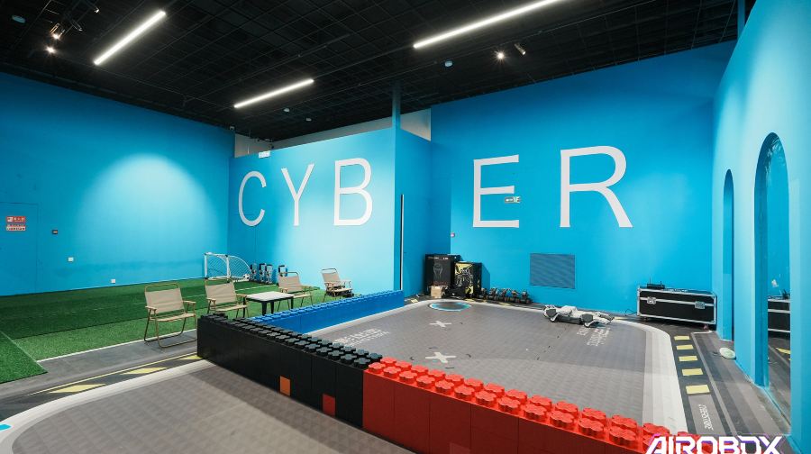 AIROBOX 机器人梦工厂