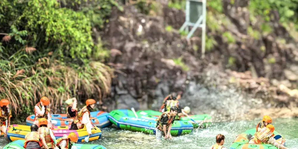 永安旅遊