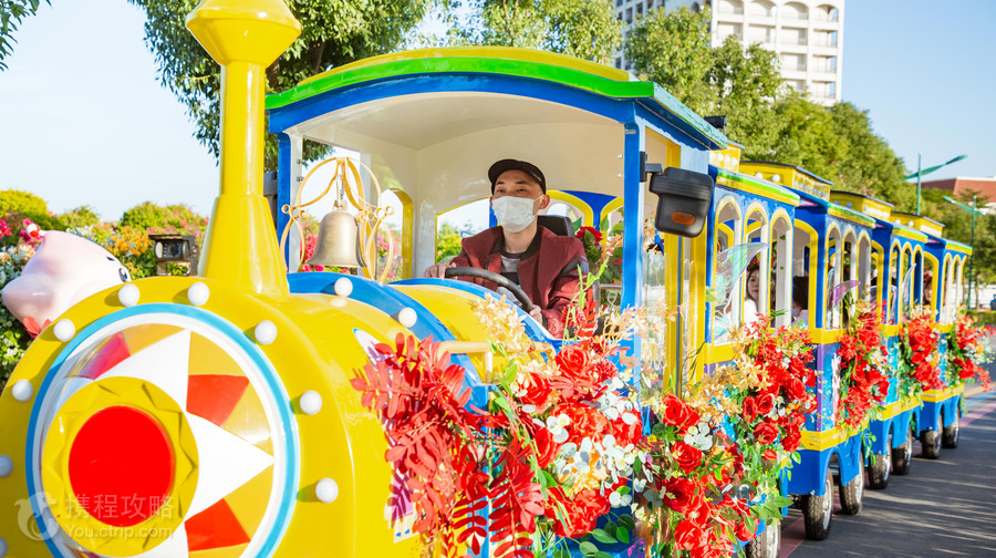 千花洲旅遊度假區