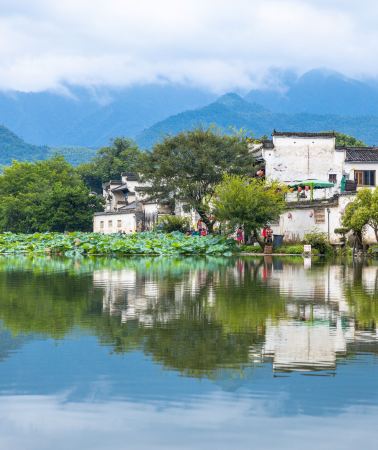 7日6晚 • 全景黃山深度遊· 核心5A景點全含｜黃山風景區＋千島湖景區＋婺源篁嶺＋宏村＋西遞＋徽州古城