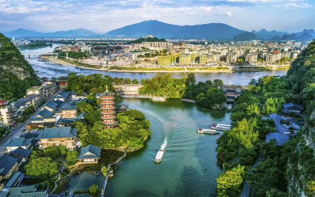 2026去桂林高鐵路線遊,附桂林高鐵優惠/旅遊景點/酒店/美食攻略