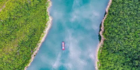 烏江白果坨國家濕地公園