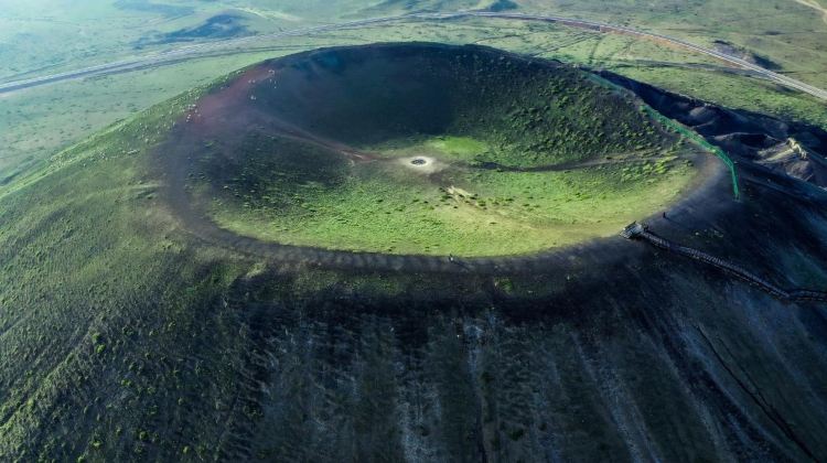 4D3N · Group Tours · Inner Mongolia+Ask for Special Offers Discover Inner Mongolia's millennia-old culture and stunning scenery Hohhot.Huiteng Xile Grassland.Ulan Hada Volcano . Xiangshawan 