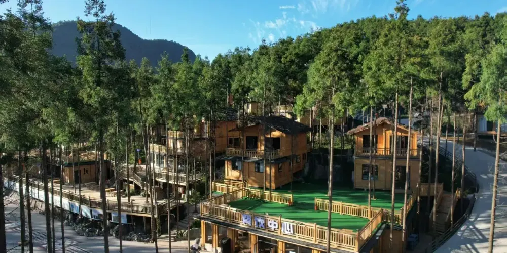 永安旅遊