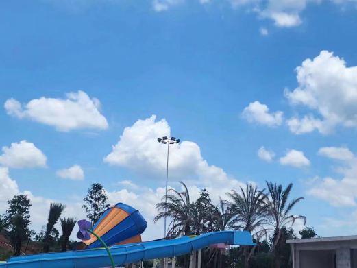 仙济岩水上乐园