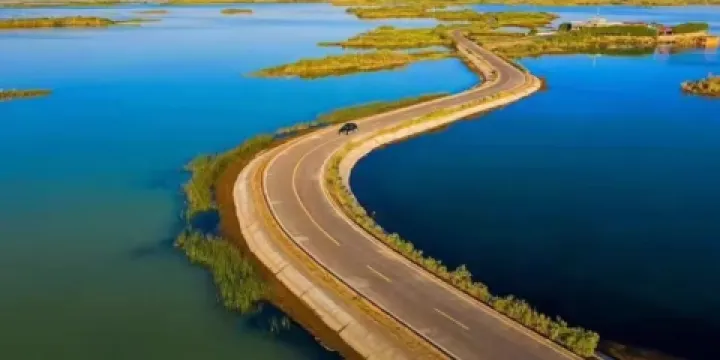 拉里昆國家濕地公園