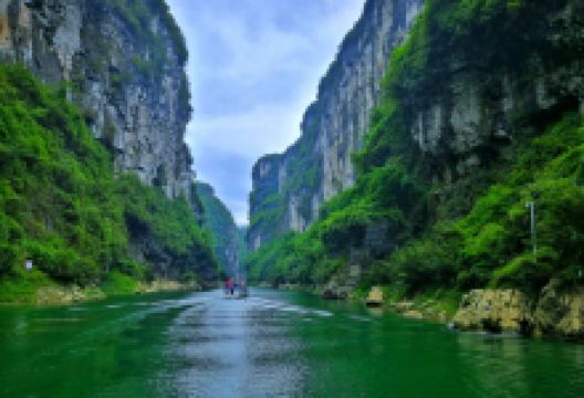 神龟峡景点图片