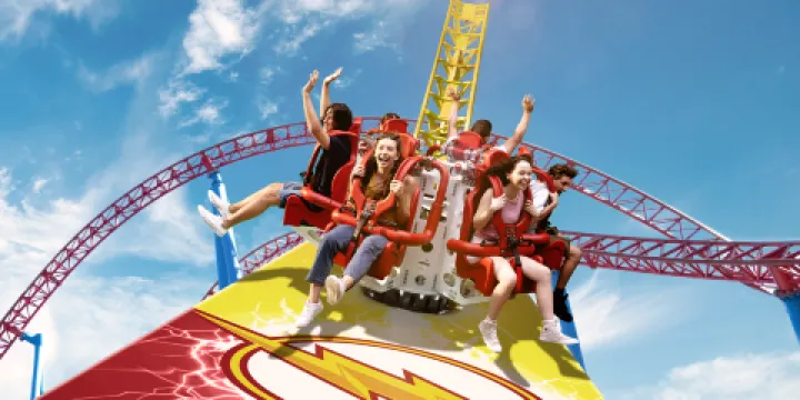 華納兄弟電影世界