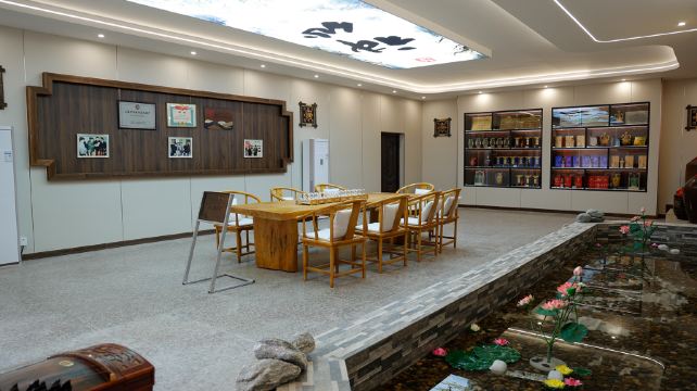 上海神仙酒庄景区