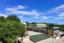 野狐岭要塞旅游区景点图片