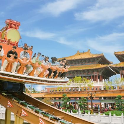 河南开封+郑州+洛阳6日5晚私家团
