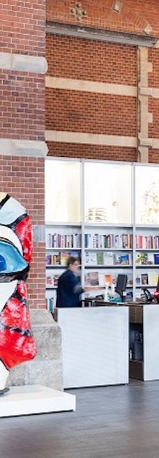 阿姆斯特丹市立博物馆-阿姆斯特丹