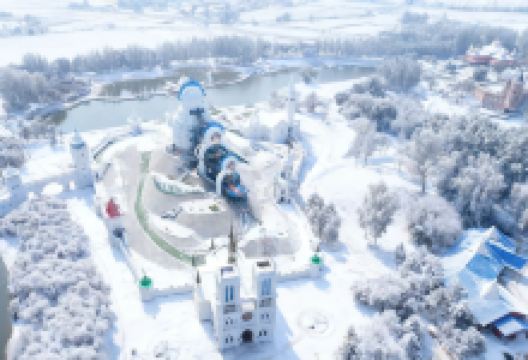 伏尔加庄园景点图片