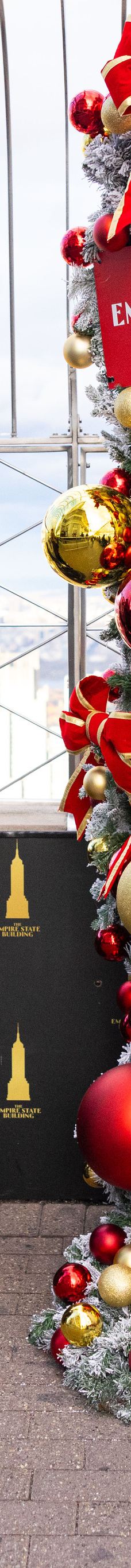 帝国大厦观景台-纽约