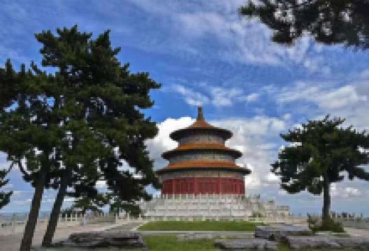 乌金山国家森林公园景点图片