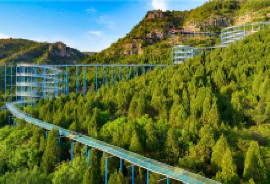 石门坊景点图片