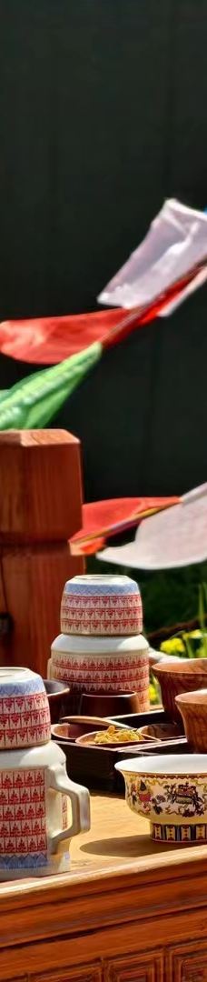 阿克班玛环湖度假营地-共和