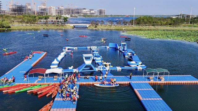 逸景冲浪水上嘉年华