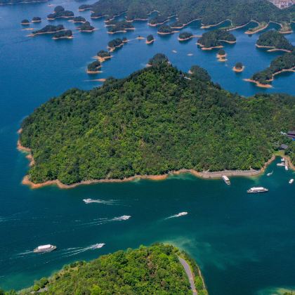 千岛湖景区4日3晚跟团游